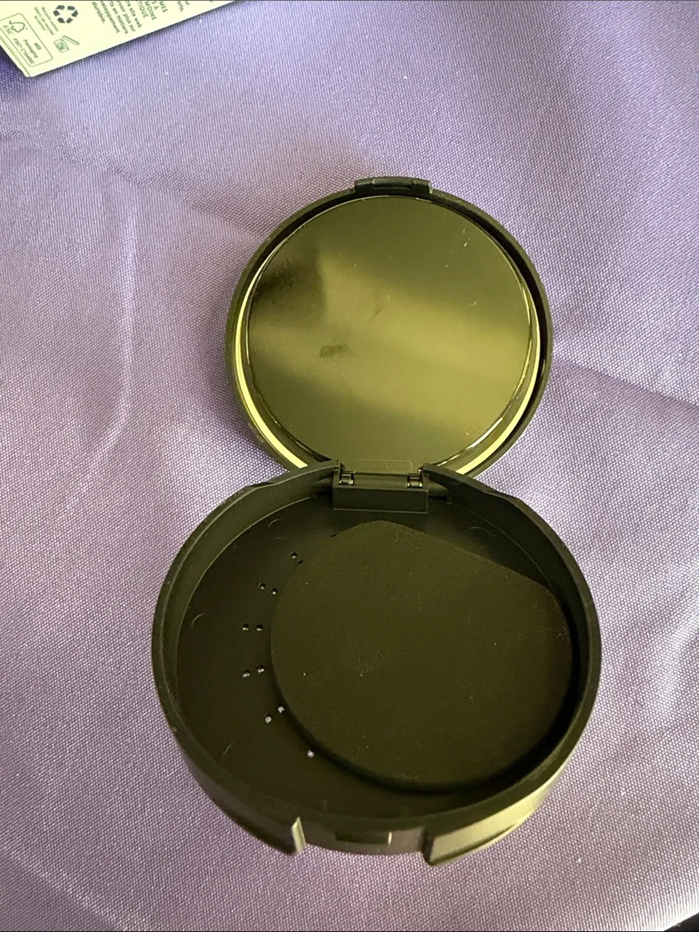 Bare Minerals Barepro 24 Hr Powder Foundation & Complexion Rescue Moisturizer